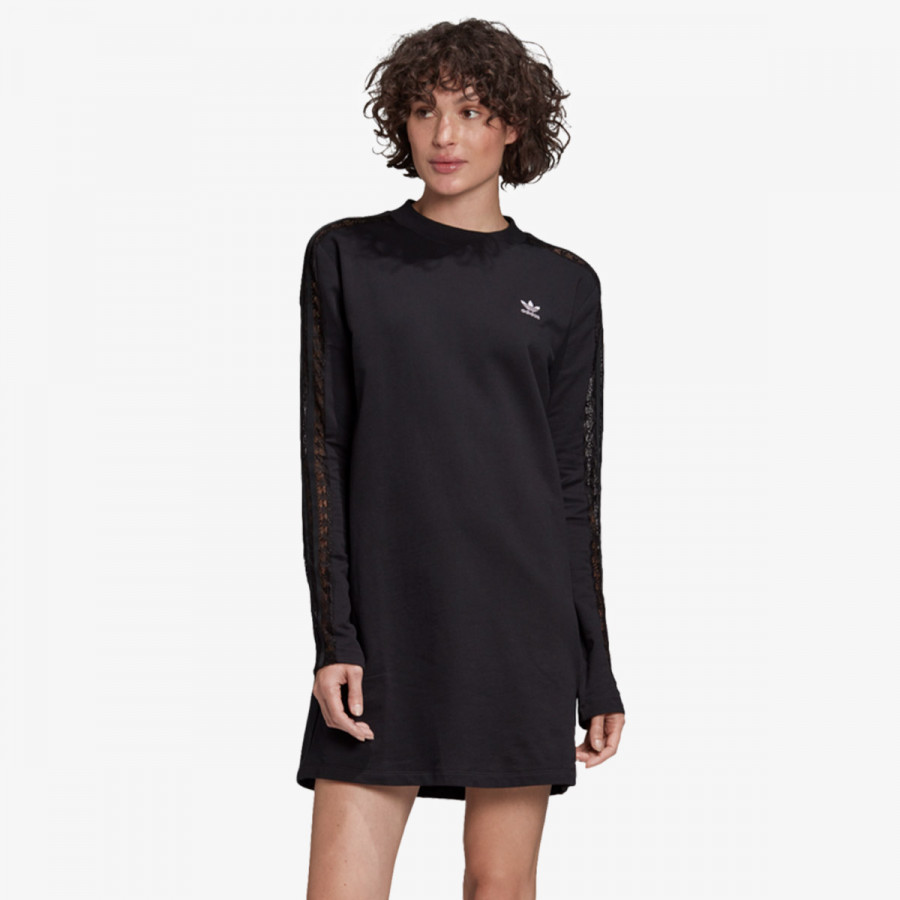 adidas Haljina LACE DRESS 