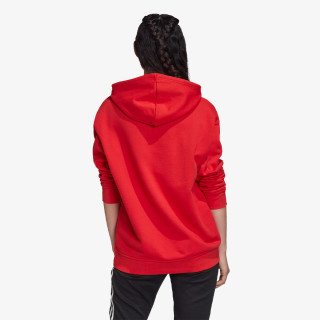 adidas Majica s kapuljačom TRF HOODIE 