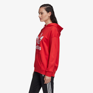 adidas Majica s kapuljačom TRF HOODIE 