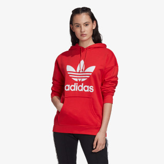 adidas Majica s kapuljačom TRF HOODIE 