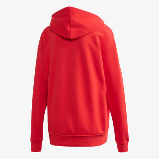 adidas Majica s kapuljačom TRF HOODIE 