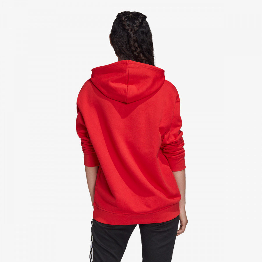 adidas Majica s kapuljačom TRF HOODIE 