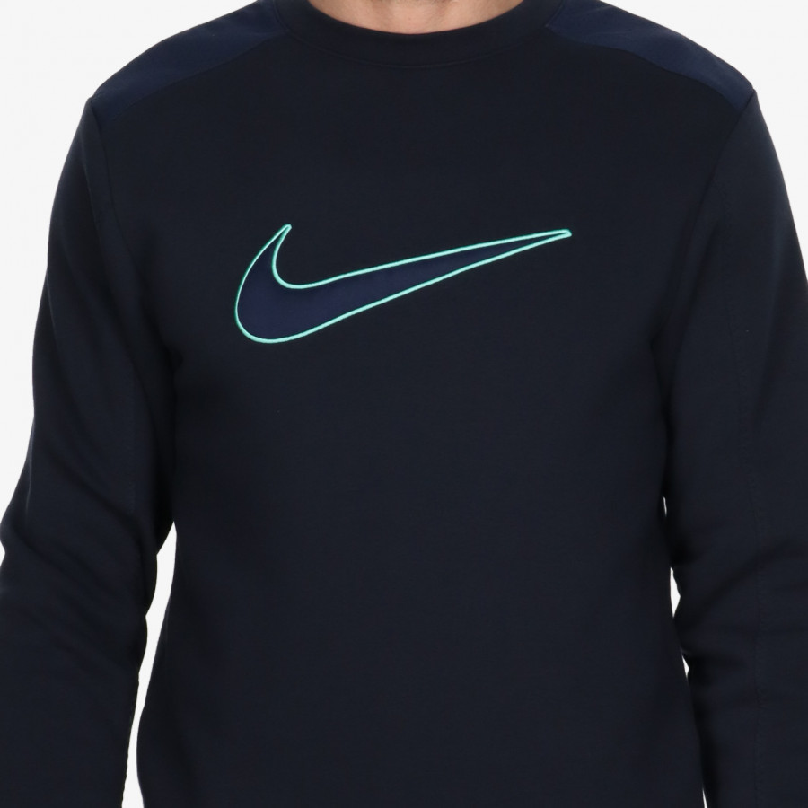 NIKE Majica bez kragne Sportswear 