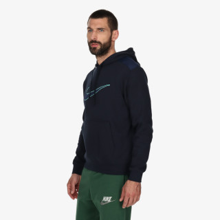 NIKE Majica s kapuljačom Sportswear 