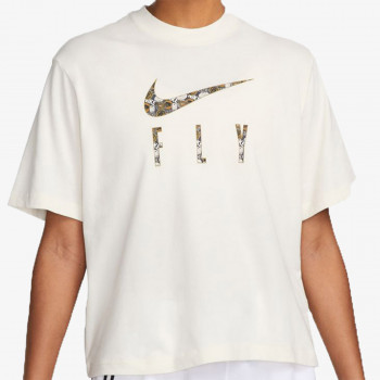 NIKE Majica kratkih rukava W NK DF TEE SWOOSH FLY BOXY 2 
