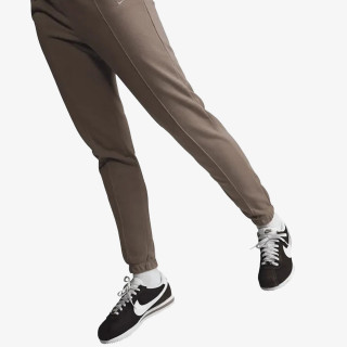 NIKE Donji dio trenirke W NSW NK CHLL FT HR SWTPNT 
