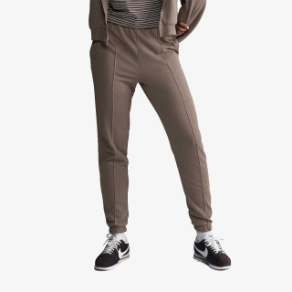 NIKE Donji dio trenirke W NSW NK CHLL FT HR SWTPNT 