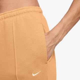 NIKE Donji dio trenirke W NSW NK CHLL FT HR SWTPNT 