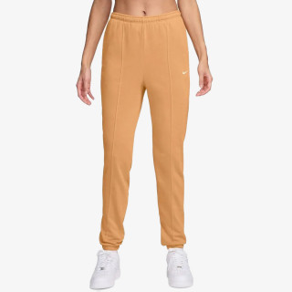 NIKE Donji dio trenirke W NSW NK CHLL FT HR SWTPNT 