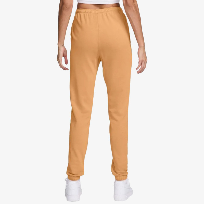 NIKE Donji dio trenirke W NSW NK CHLL FT HR SWTPNT 