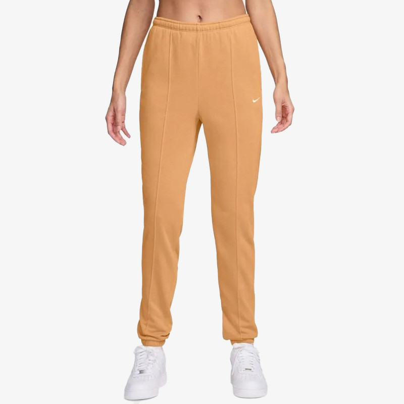 NIKE Donji dio trenirke W NSW NK CHLL FT HR SWTPNT 