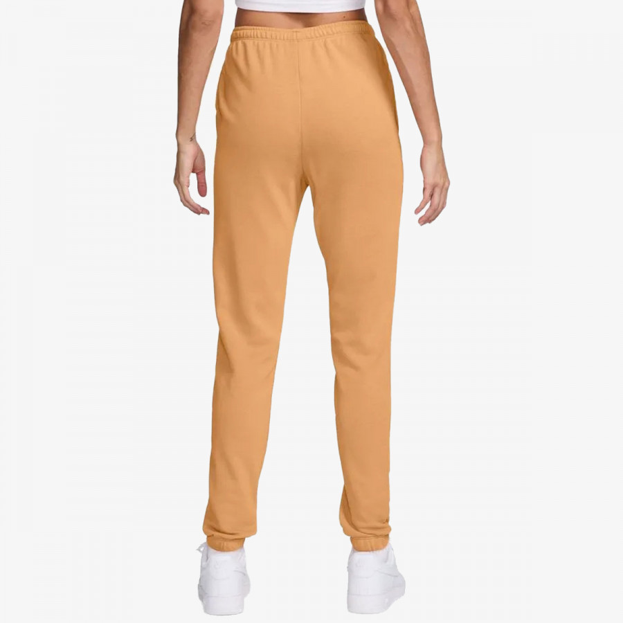 NIKE Donji dio trenirke W NSW NK CHLL FT HR SWTPNT 