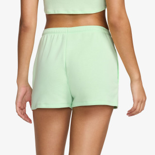 NIKE Kratke hlače W NSW NK CHLL FT HR 2IN SHORT 