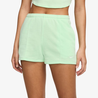 NIKE Kratke hlače W NSW NK CHLL FT HR 2IN SHORT 