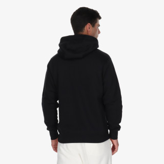 NIKE Majica s kapuljačom Club 