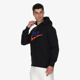 NIKE Majica s kapuljačom Club 