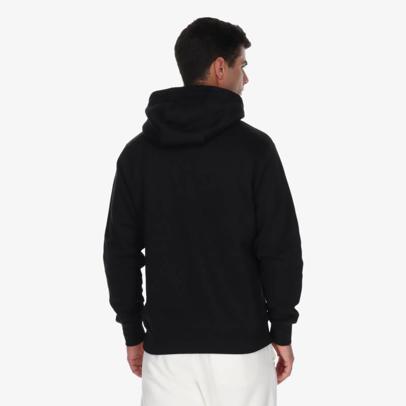 NIKE Majica s kapuljačom Club 
