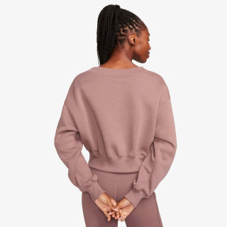 NIKE Majica bez kragne Sportswear Phoenix Fleece 
