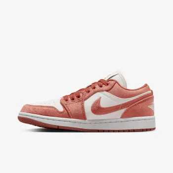 NIKE Tenisice WMNS AIR JORDAN 1 LOW SE TE V2 