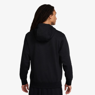 NIKE Majica s kapuljačom na patent M NK CLUB FT PO HOODIE 