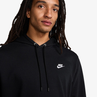 NIKE Majica s kapuljačom na patent M NK CLUB FT PO HOODIE 