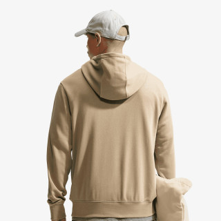 NIKE Majica s kapuljačom na patent M NK CLUB FT PO HOODIE 