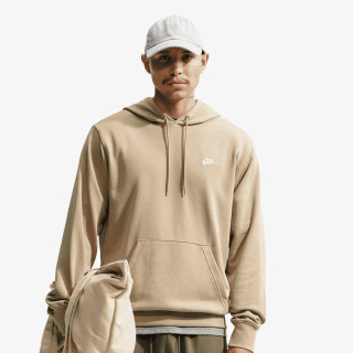 NIKE Majica s kapuljačom na patent M NK CLUB FT PO HOODIE 