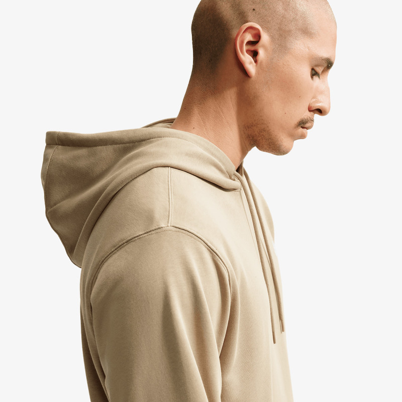 NIKE Majica s kapuljačom na patent M NK CLUB FT PO HOODIE 
