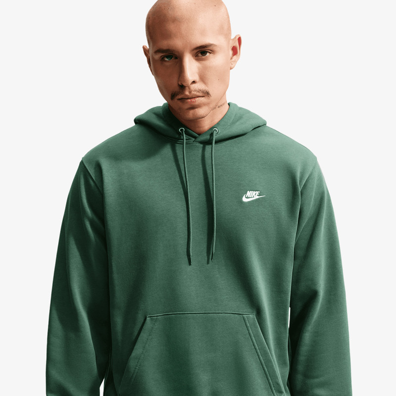 NIKE Majica s kapuljačom na patent M NK CLUB FT PO HOODIE 