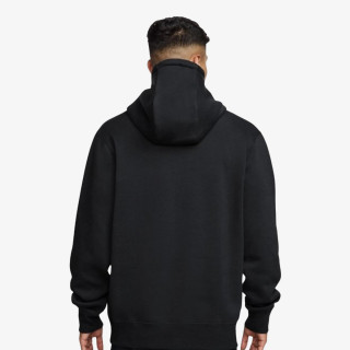 NIKE Majica s kapuljačom M NK CLUB BB PO GFX HOODIE 