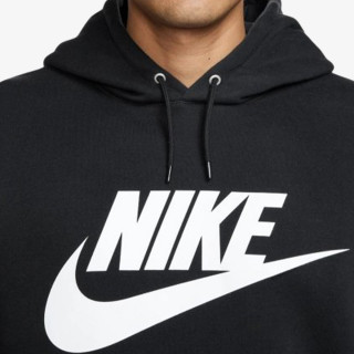 NIKE Majica s kapuljačom M NK CLUB BB PO GFX HOODIE 