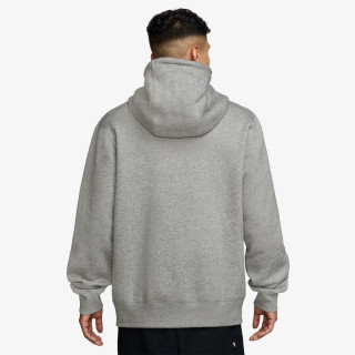 NIKE Majica s kapuljačom M NK CLUB BB PO GFX HOODIE 