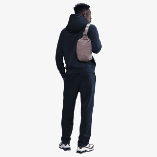 NIKE Majica s kapuljačom M NK CLUB BB PO GFX HOODIE 