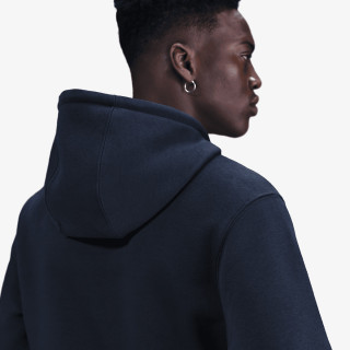 NIKE Majica s kapuljačom M NK CLUB BB PO GFX HOODIE 