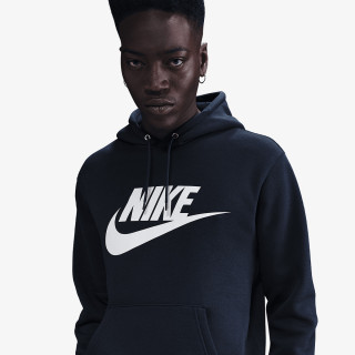NIKE Majica s kapuljačom M NK CLUB BB PO GFX HOODIE 
