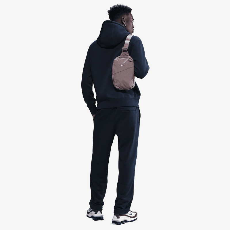 NIKE Majica s kapuljačom M NK CLUB BB PO GFX HOODIE 