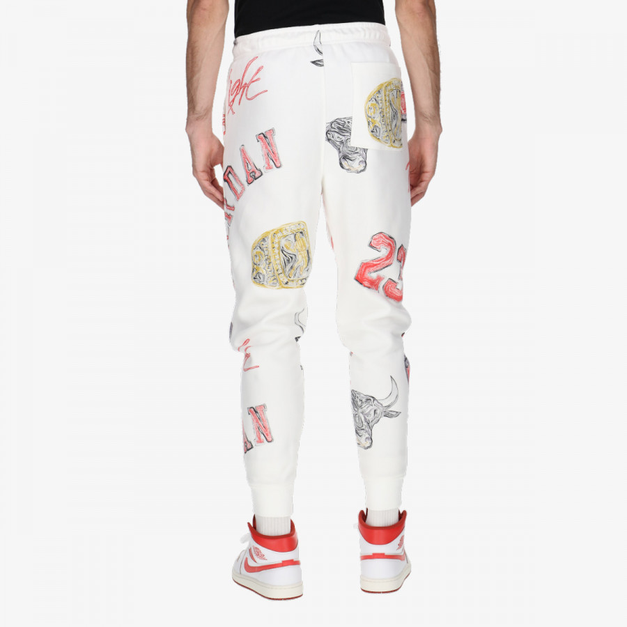 NIKE Donji dio trenirke Jordan Essentials 