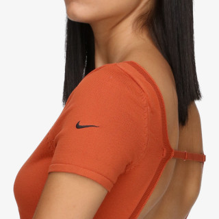 NIKE Bodysuit Sportswear Chill Knit 