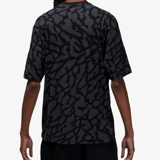 NIKE Majica bez kragne M J PSG WM HRTG 85 SS CREW 