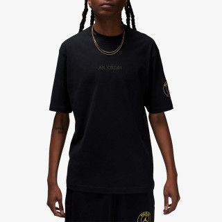 NIKE Majica bez kragne M J PSG WM HRTG 85 SS CREW 