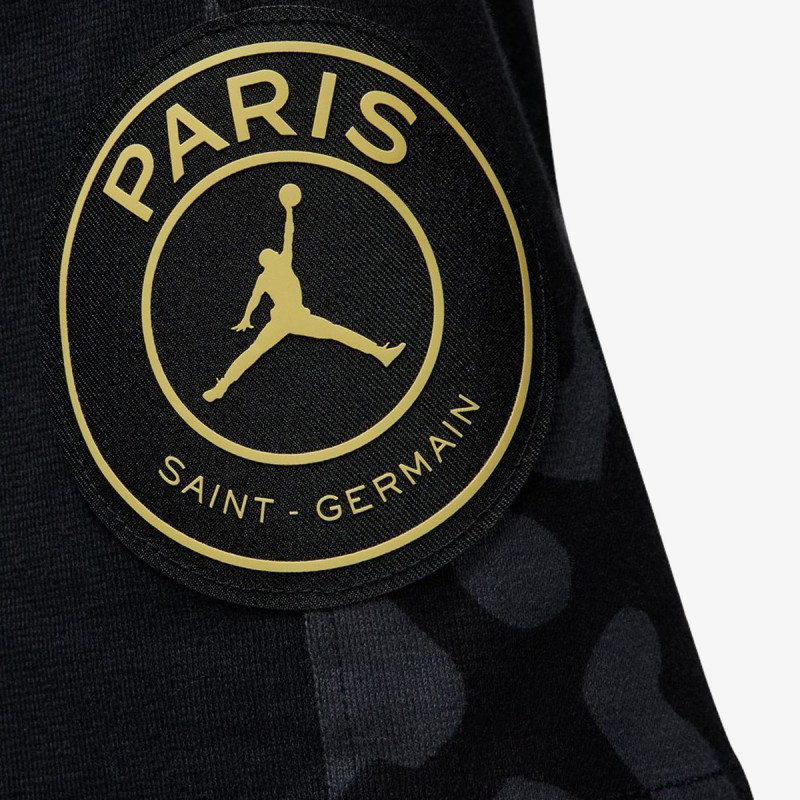 NIKE Majica bez kragne M J PSG WM HRTG 85 SS CREW 