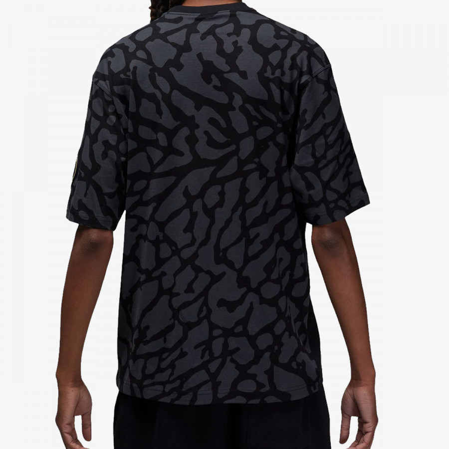 NIKE Majica bez kragne M J PSG WM HRTG 85 SS CREW 