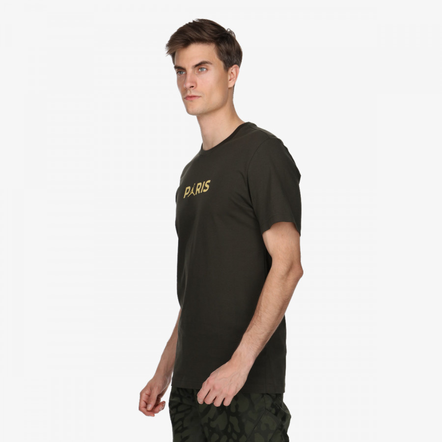 NIKE Majica kratkih rukava Paris Saint-Germain 