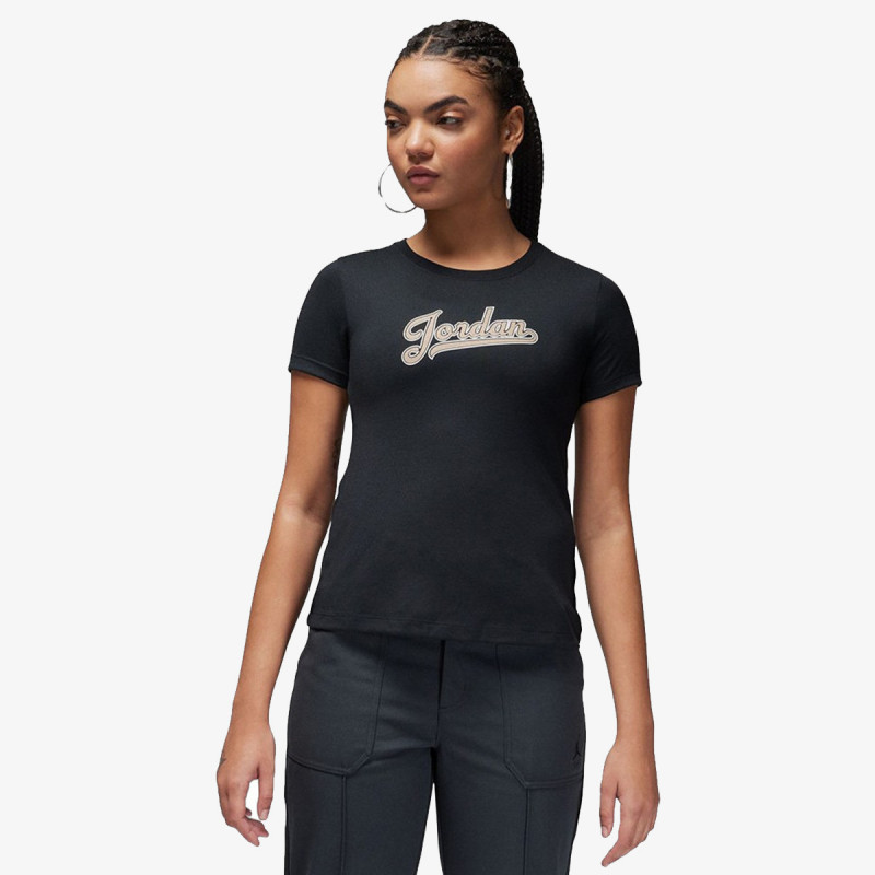 NIKE Majica kratkih rukava W J SS JORDAN SLIM TEE 