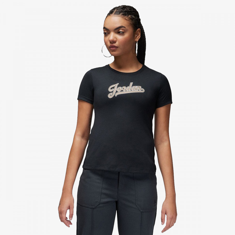 NIKE Majica kratkih rukava W J SS JORDAN SLIM TEE 
