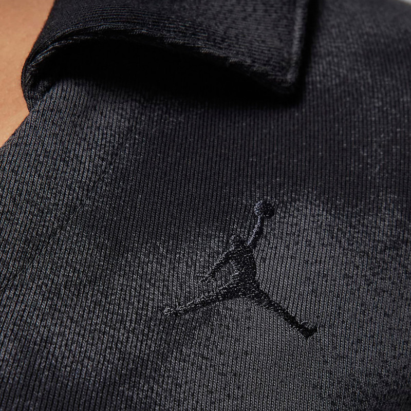 NIKE Top W J SS KNIT AOP TOP 