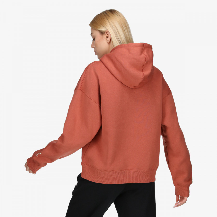 NIKE Majica s kapuljačom W J BRKLN FLC JORDAN PO 