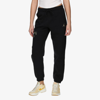 NIKE Donji dio trenirke Jordan Brooklyn Fleece 