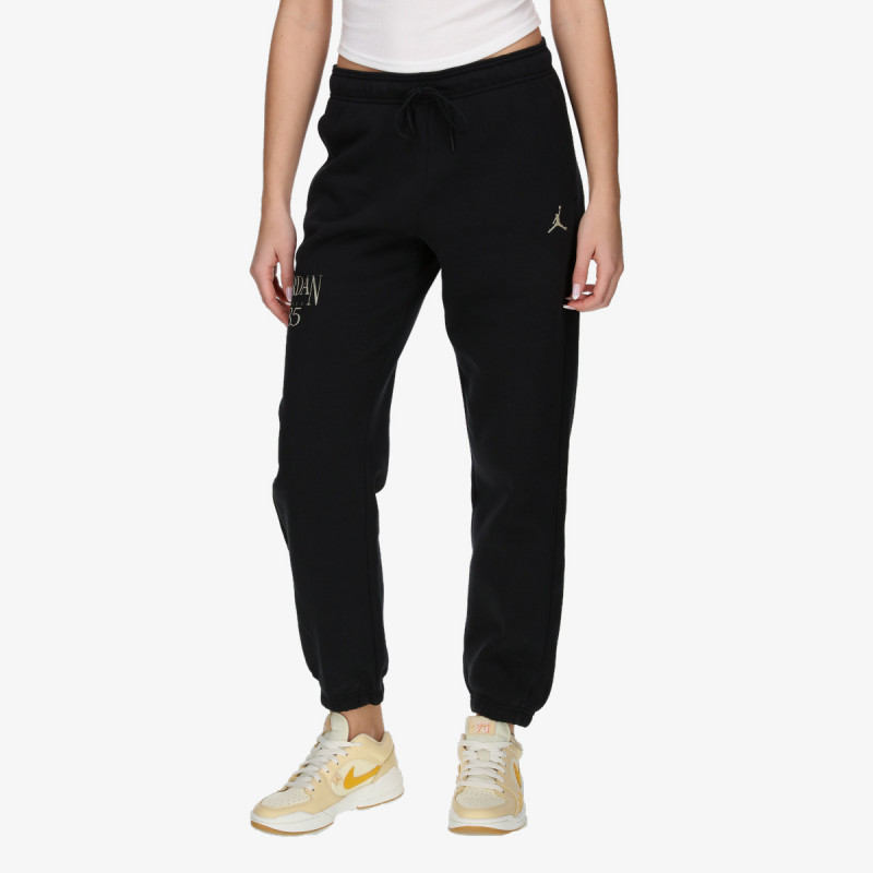 NIKE Donji dio trenirke Jordan Brooklyn Fleece 