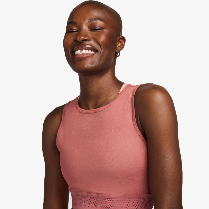 NIKE Top i majica bez rukava Pro 